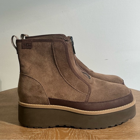 UGG Cityfunc Women's Zip Fashion Boot - Picture 8 of 8